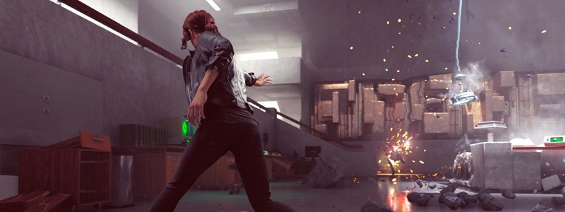 Отзывы критиков и оценки игры Control (2019)