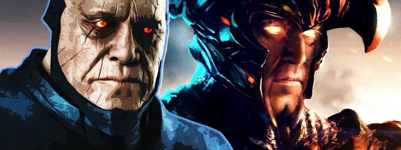 Дарксайд все же появится в киновселенной DC. И вот когда