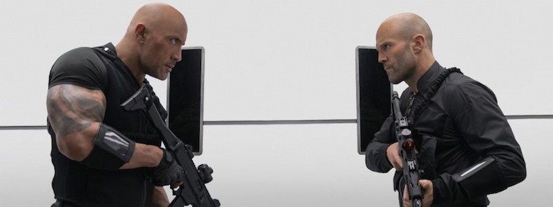 Есть ли сцена после титров «Форсаж: Хоббс и Шоу». Сколько?