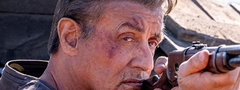 Раскрыт возрастной рейтинг «Рэмбо 5: Последняя кровь»