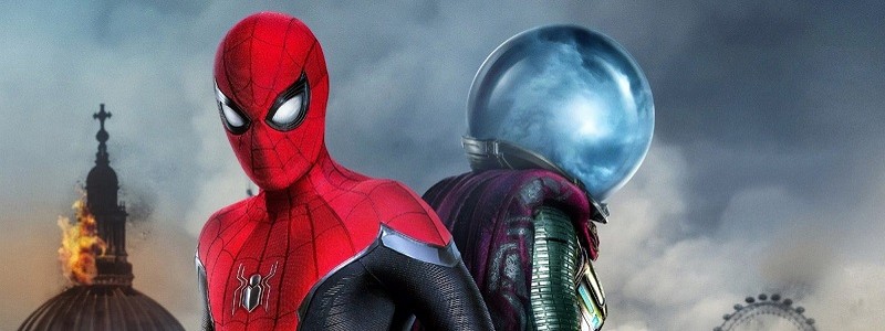 Раскрыта удаленная сцена «Человека-паука: Вдали от дома»