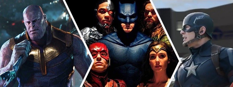 10 вырезанных сцен из кинокомиксов, которые бы все изменили