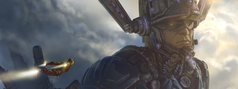 Раскрыты планы Marvel на Галактуса в MCU