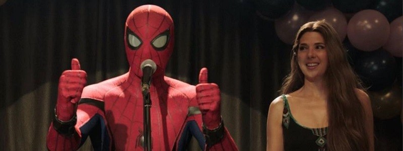 Раскрыта дата выхода «Человека-паука: Вдали от дома» на Blu-ray