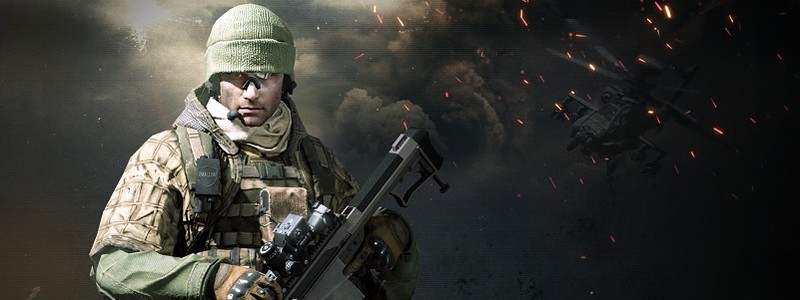 Вышел новый бесплатный шутер Black Squad