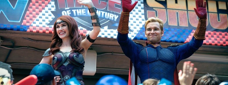 Отношение главных героев во втором сезоне «Пацанов»