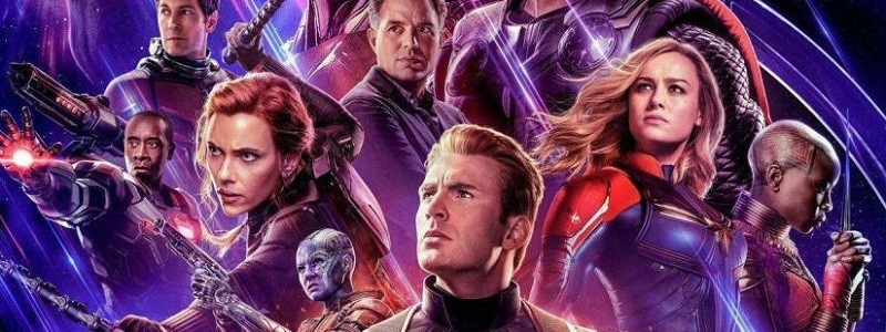 Необычная пасхалка в «Мстителях: Финал»