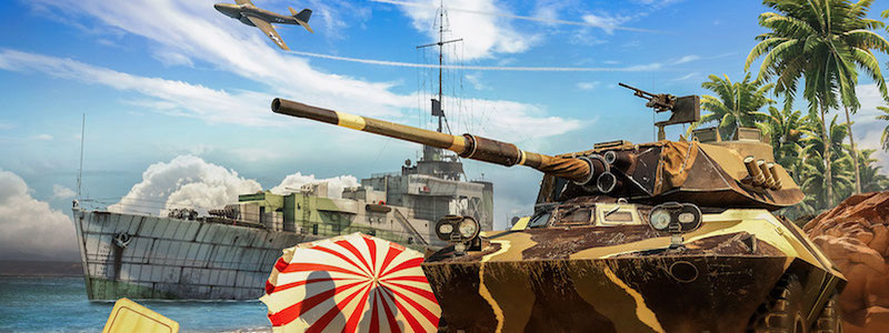 Детали операции «Ж.А.Р.А.» в War Thunder