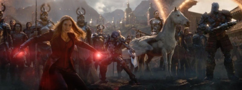 Кевин Файги раскрыл свою любимую сцену киновселенной Marvel