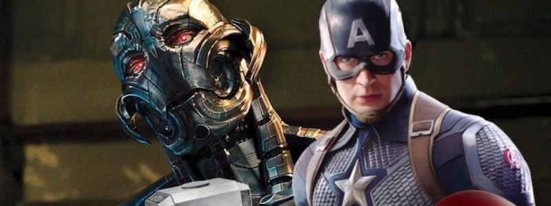 Капитан Америка доказал, что Альтрон был не прав в MCU