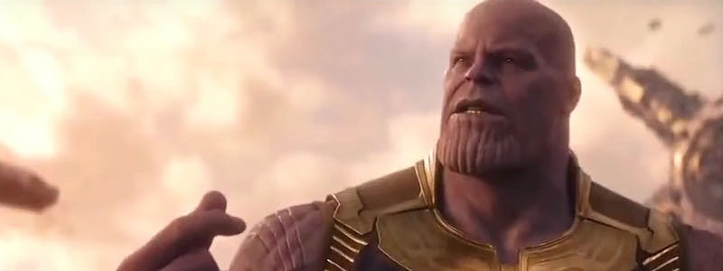 Подтверждены последствия щелчка Таноса в киновселенной Marvel