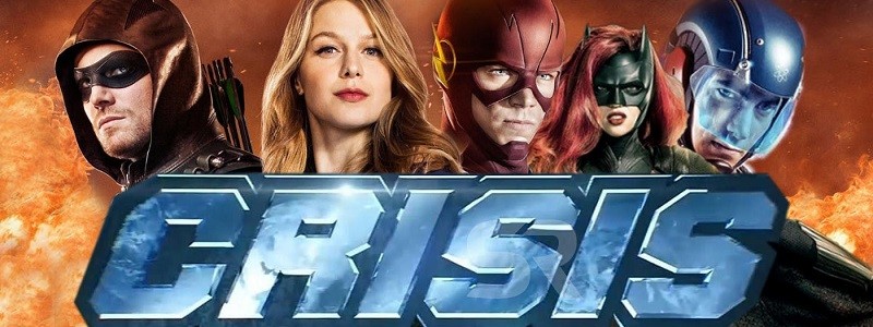 Дата выхода кроссовера DC «Кризис на Бесконечных Землях»