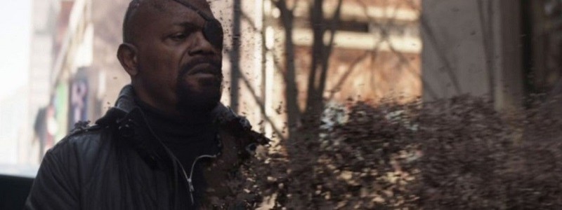 Раскрыто изначальное камео Ника Фьюри в «Мстителях: Война бесконечности»