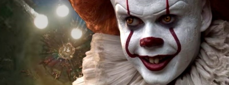 Как на самом деле выглядит Пеннивайз из «Оно»