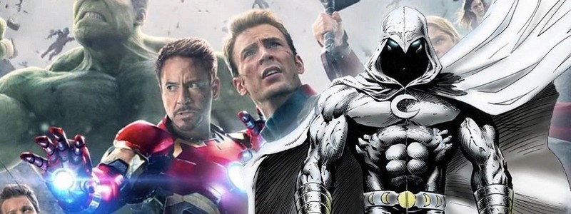 Фильм про Лунного рыцаря уже в работе