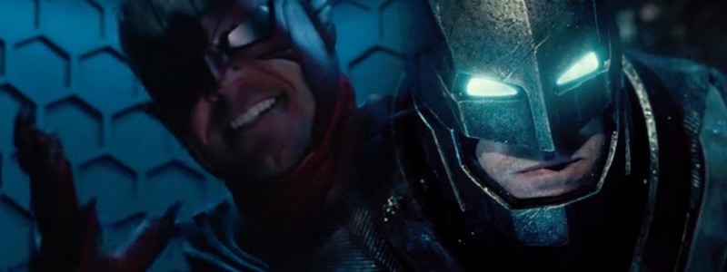 Во 2 сезоне «Титанов» нашли отсылку на «Бэтмена против Супермена»