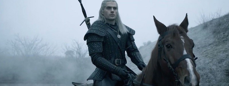 Объяснено отличие игр от сериала «Ведьмак»