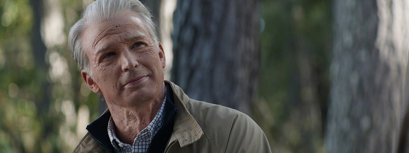 Как выглядел Крис Эванс до преобразования в старого Капитана Америка