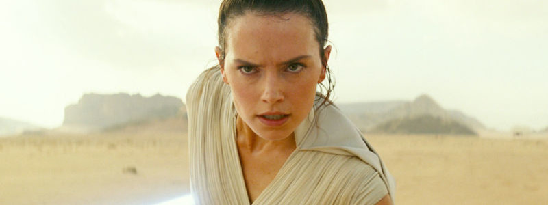 Мы увидим родителей Рей в «Звездных войнах 9»