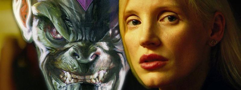 Как изначально выглядели Скруллы в «Людях Икс: Темный Феникс»