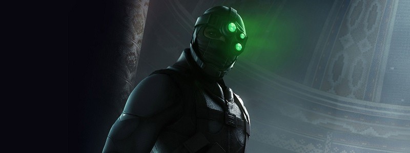 Ubisoft тизерит возвращение Splinter Cell
