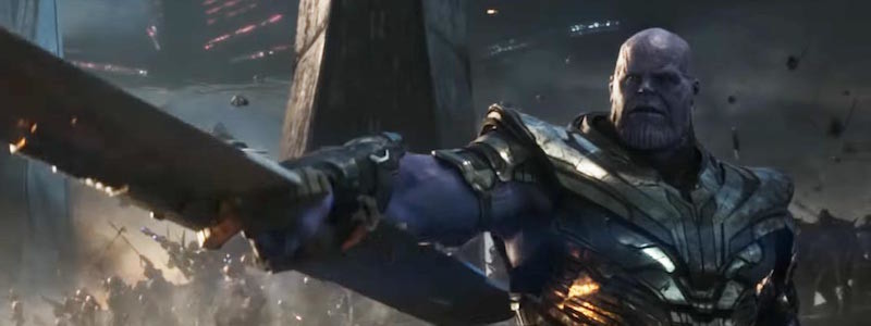 Раскрыт один из самых грустных моментов Таноса