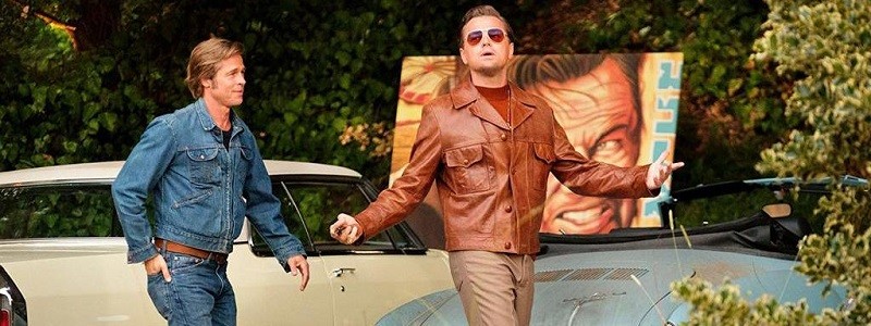 Рекордные сборы «Однажды в Голливуде» в России