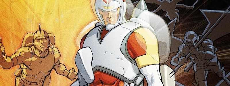 DC готовят фильм про Адама Стрэнджа