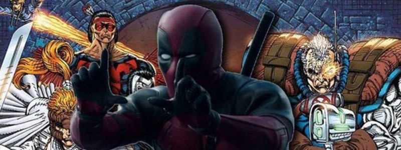 Из «Дэдпула» вырезали персонажа «Силы Икс»
