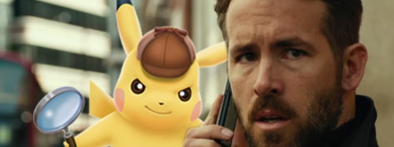 Реальная причина, почему Райан Рейнольдс стал Пикачу