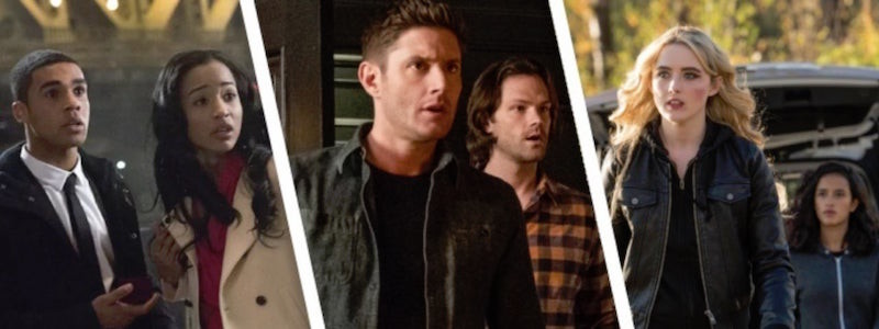 Почему спин-оффы «Сверхъестественного» не работали