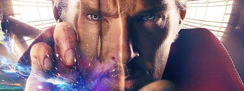 Постер «Доктора Стрэнджа 2» показывает большую угрозу