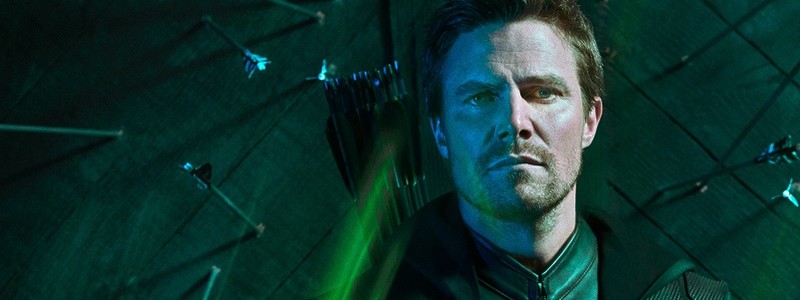 Последнюю сцену финала «Стрелы» сложно снять