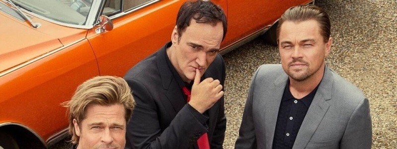 Российские сборы «Однажды в Голливуде» установили рекорд