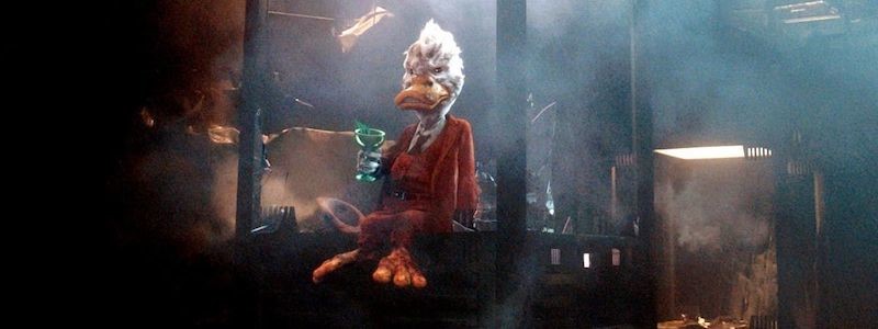 Говард Утка вернется в «Стражах галактики 3»