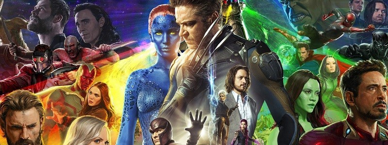 Похоже, что выйдет фильм «Мстители против Людей Икс»