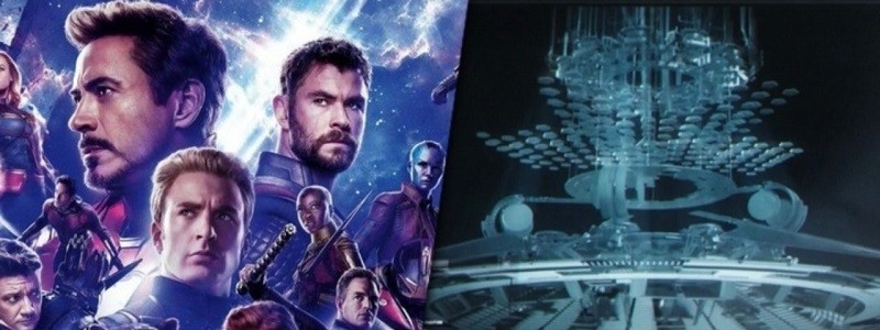 В «Мстителях: Финал» замечено путешествие в 2988 год