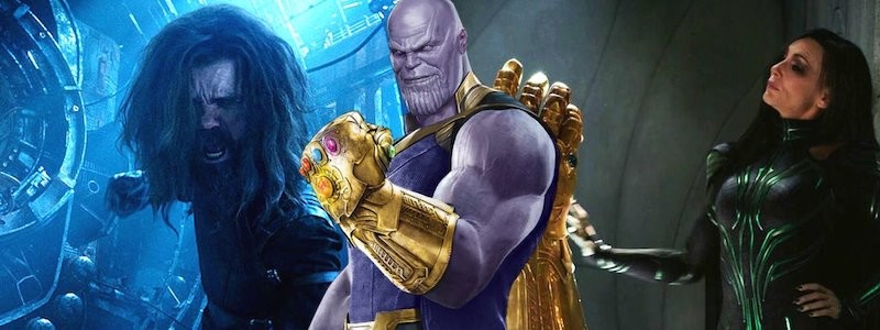 Marvel исправили ошибку с Перчаткой Бесконечности