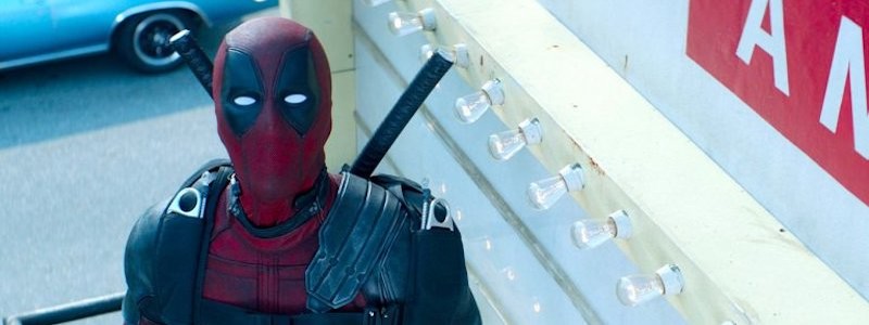 Дэдпул появится в сцене после титров фильма киновселенной Marvel