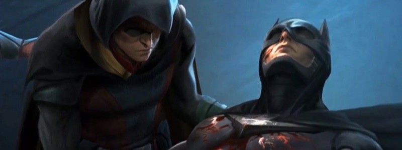 Раскрыты изображения игры про сына Бэтмена