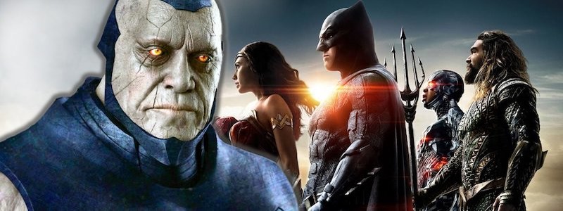 Дарксайд убил одного из Лиги справедливости