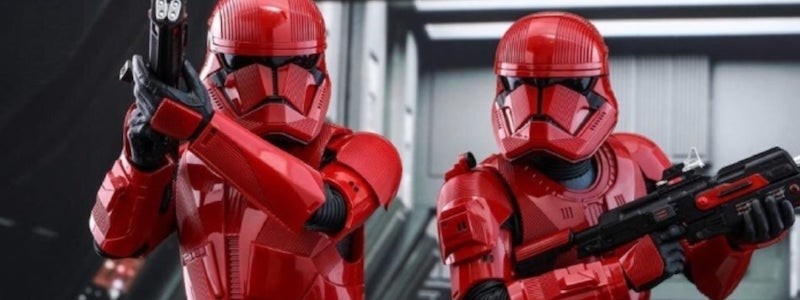 Раскрыто, кому служат ситхи-штурмовики в «Звездных войнах 9»