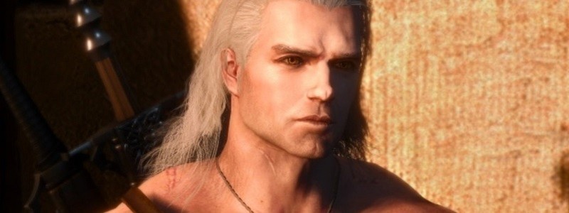 Ведьмак Генри Кавилла появился в The Witcher 3