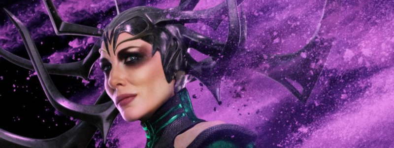 Кейт Бланшетт хочет сыграть Хелу в «Торе: Любовь и гром»