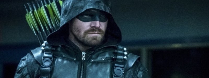 Тизер знакомого костюма в финале «Стрелы»