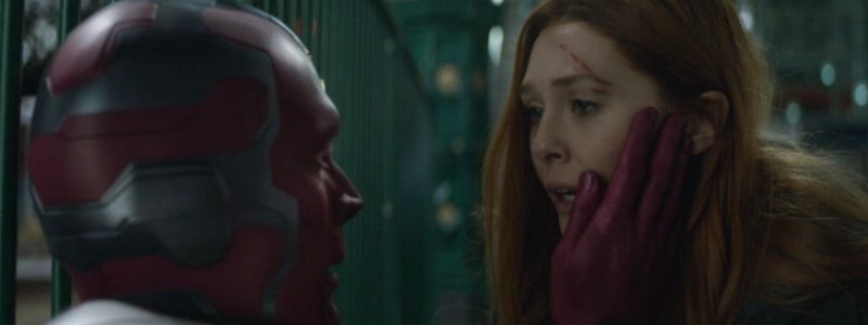 Как Камень Разума помог Алой ведьме и Вижену в MCU