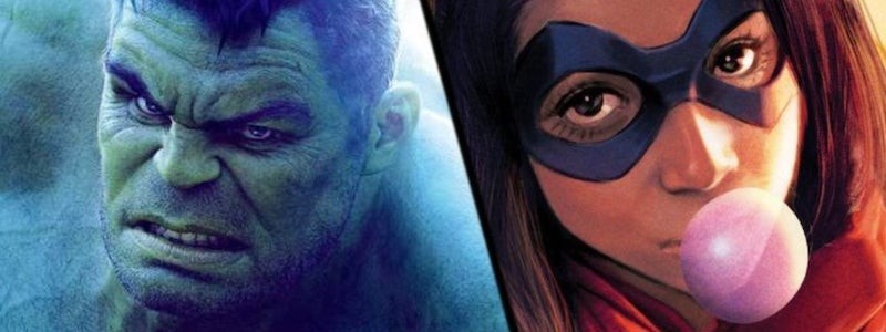 Еще один большой сериал Marvel находится в разработке