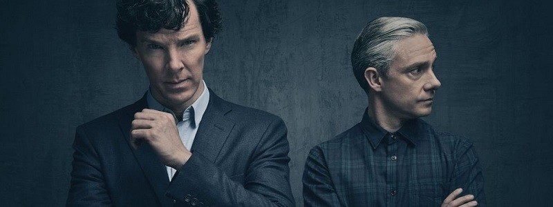 Актер вернется в 5 сезоне сериала «Шерлок» при одном условии