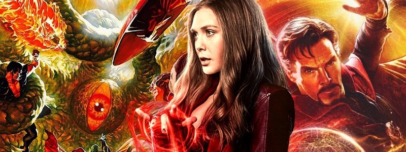 Утечка: какой герой вернется в «Докторе Стрэндже и мультивселенная безумия»