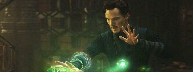 Раскрыто, как Доктор Стрэндж увидел различные сценарии будущего в MCU